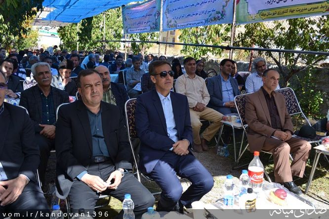 تصویر روابط عمومی بخشداری کندوان