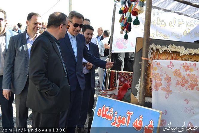 تصویر روابط عمومی بخشداری کندوان