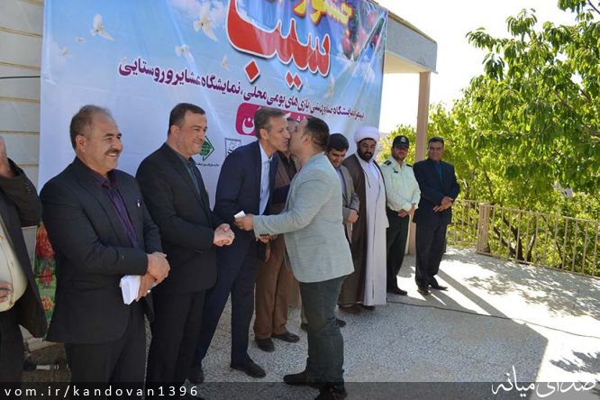 تصویر روابط عمومی بخشداری کندوان