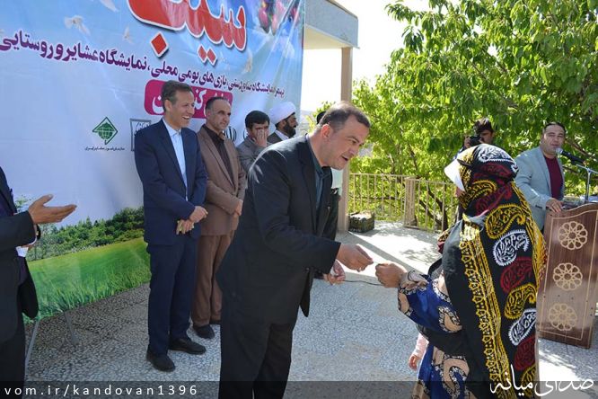 تصویر روابط عمومی بخشداری کندوان