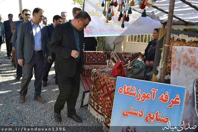 تصویر روابط عمومی بخشداری کندوان