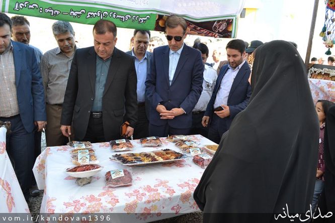 تصویر روابط عمومی بخشداری کندوان