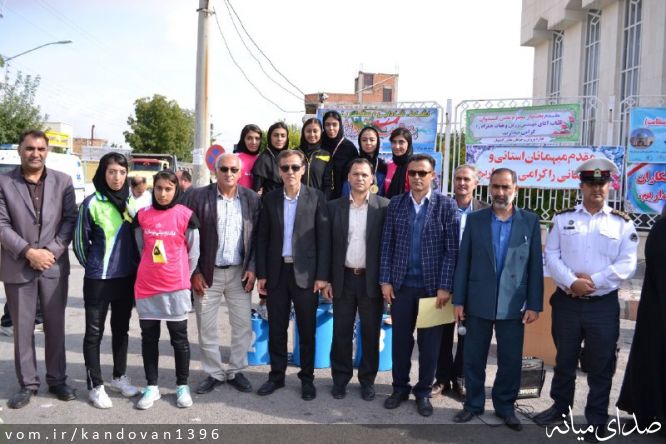 تصویر روابط عمومی بخشداری کندوان