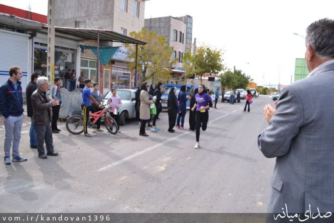 تصویر روابط عمومی بخشداری کندوان