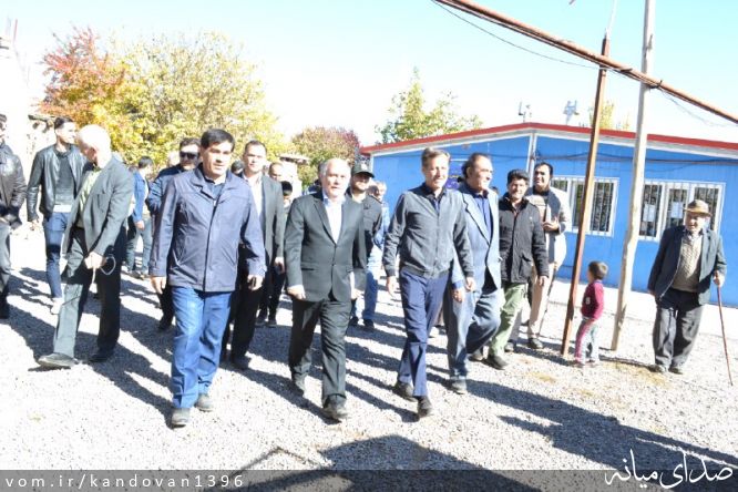 تصویر روابط عمومی بخشداری کندوان