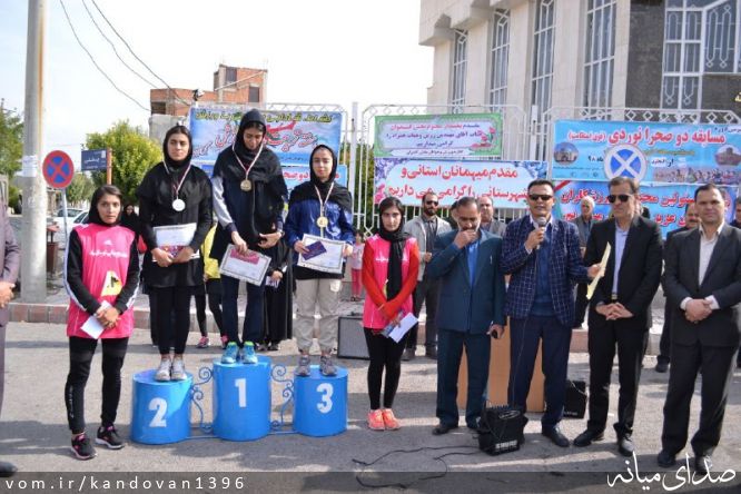 تصویر روابط عمومی بخشداری کندوان