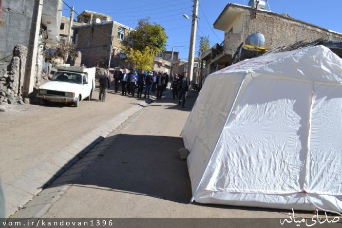 تصویر روابط عمومی بخشداری کندوان