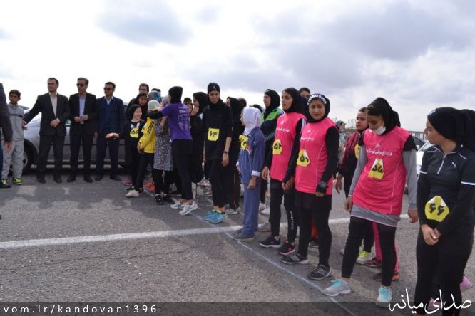 تصویر روابط عمومی بخشداری کندوان