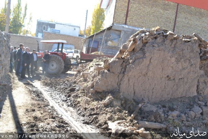 تصویر روابط عمومی بخشداری کندوان
