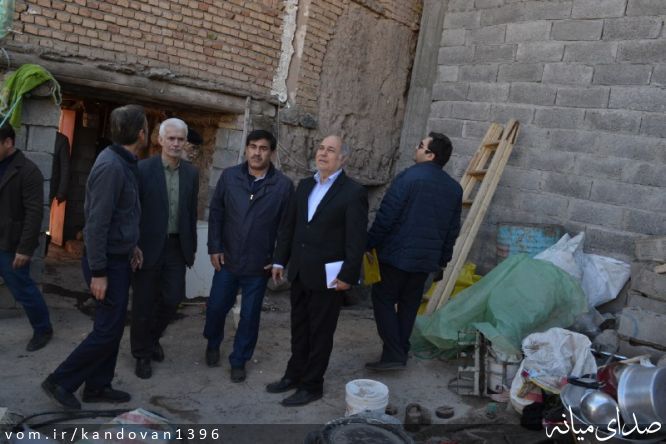 تصویر روابط عمومی بخشداری کندوان