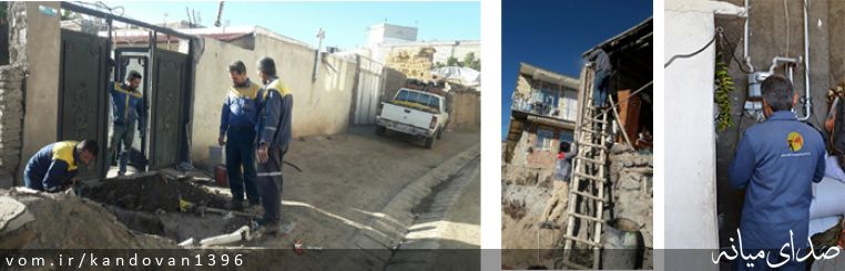 تصویر روابط عمومی بخشداری کندوان