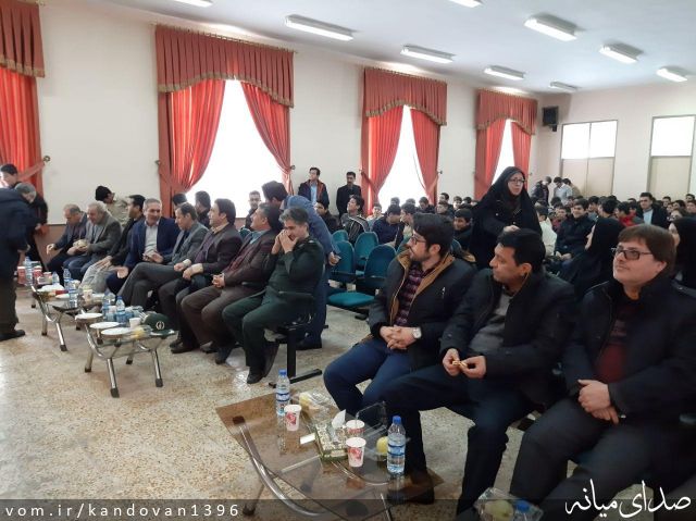 تصویر روابط عمومی بخشداری کندوان
