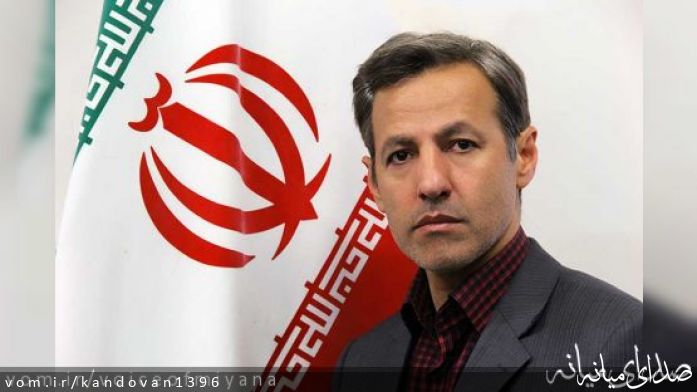 تصویر روابط عمومی بخشداری کندوان