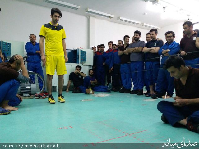 تصویر مهدی براتی