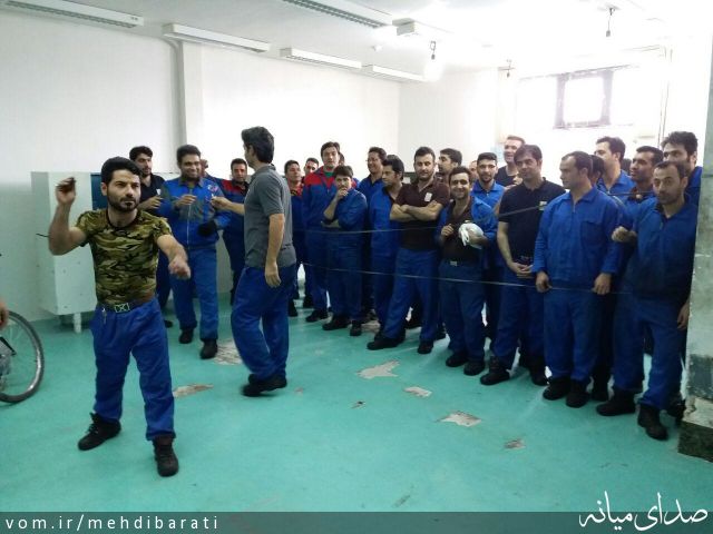 تصویر مهدی براتی
