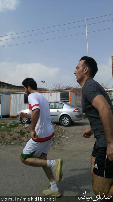 تصویر مهدی براتی