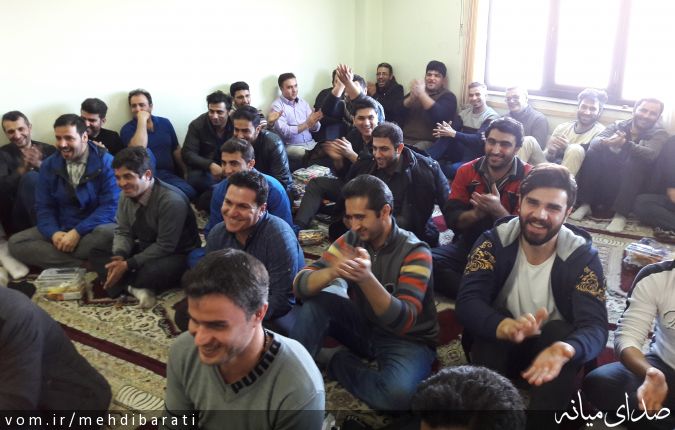 تصویر مهدی براتی