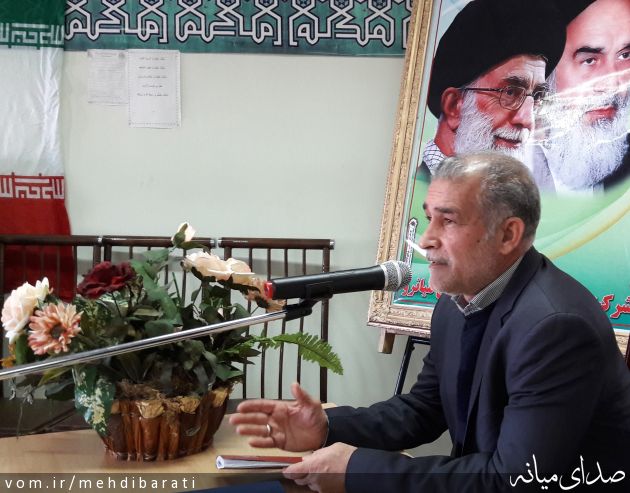 تصویر مهدی براتی