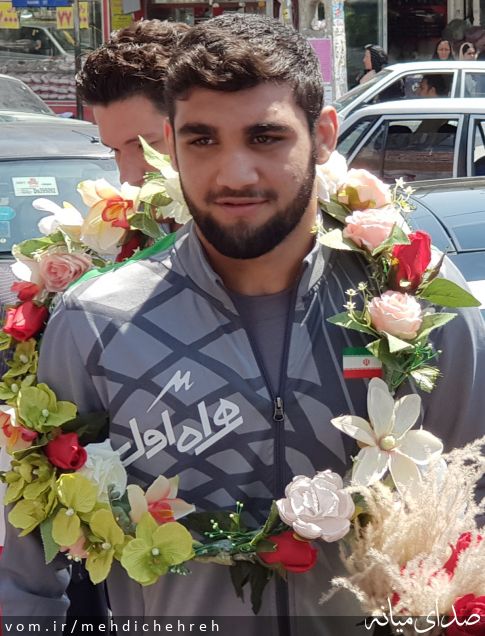 تصویر مهدی چهره