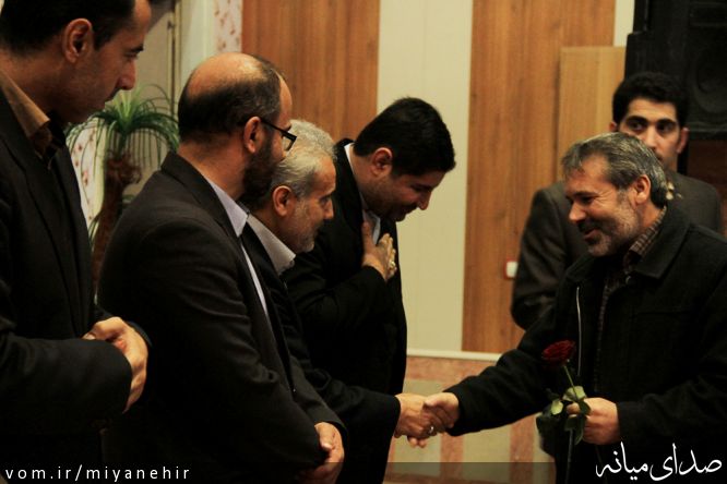 تصویر روابط عمومی شهرداری میانه