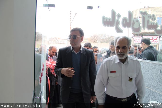تصویر روابط عمومی شهرداری میانه