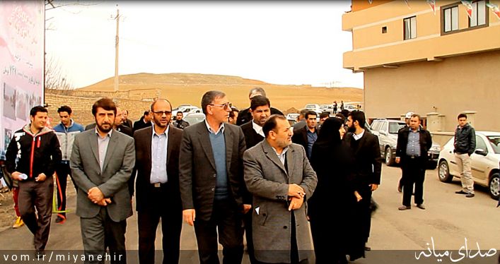 تصویر روابط عمومی شهرداری میانه
