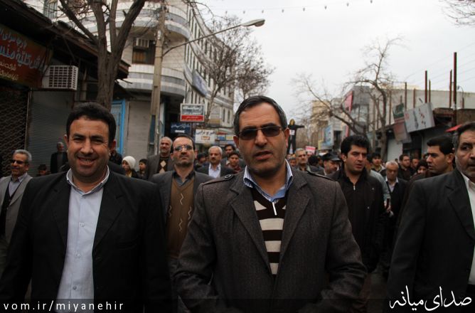 تصویر روابط عمومی شهرداری میانه
