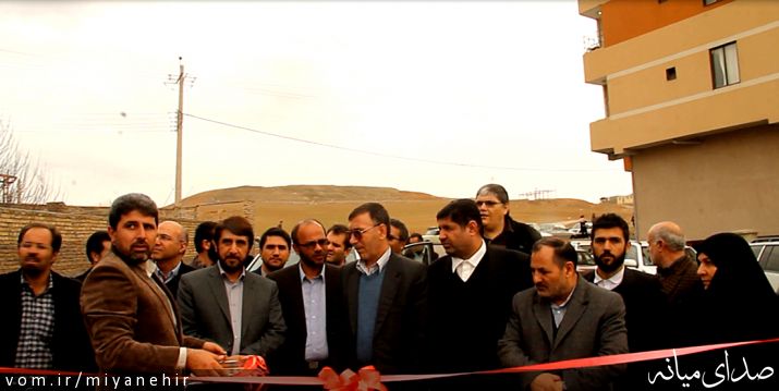تصویر روابط عمومی شهرداری میانه