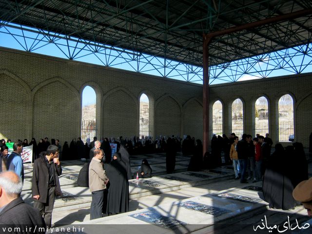 تصویر روابط عمومی شهرداری میانه