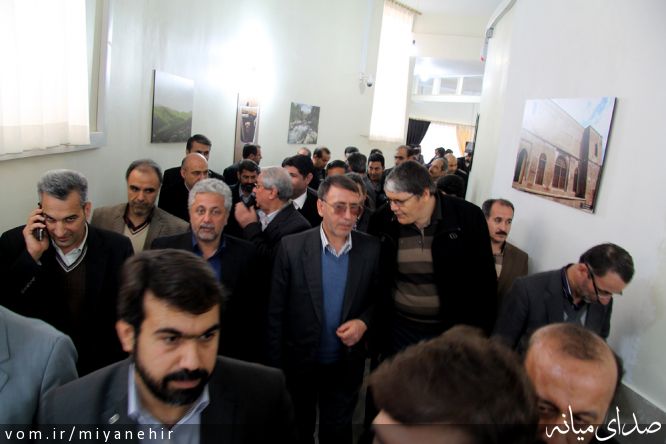 تصویر روابط عمومی شهرداری میانه
