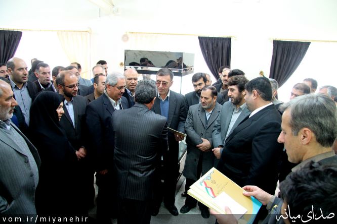 تصویر روابط عمومی شهرداری میانه