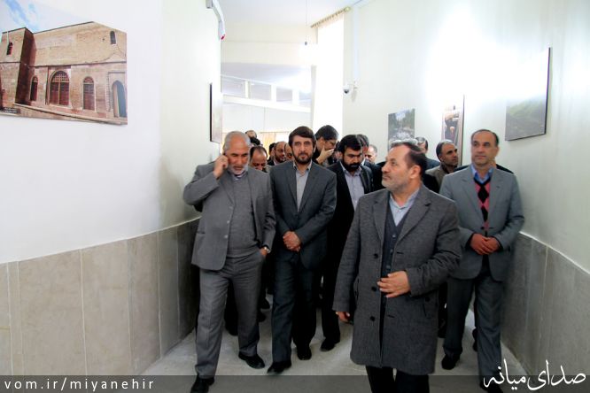 تصویر روابط عمومی شهرداری میانه