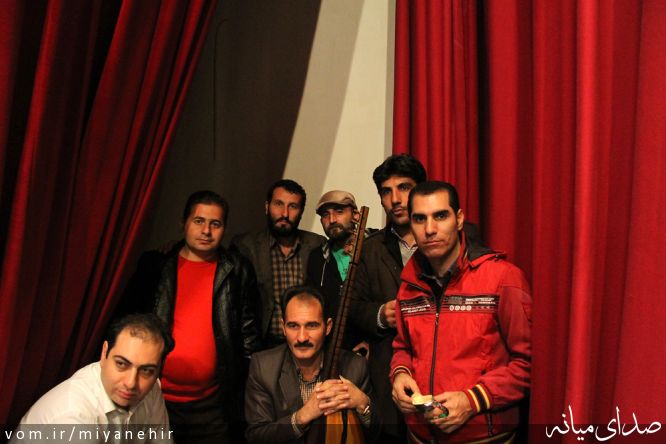 تصویر روابط عمومی شهرداری میانه