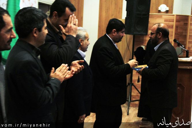 تصویر روابط عمومی شهرداری میانه