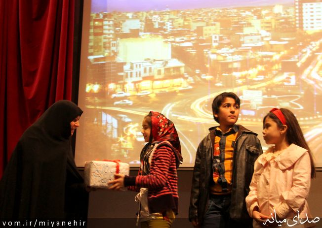 تصویر روابط عمومی شهرداری میانه