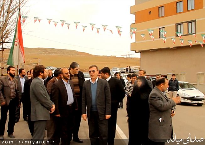 تصویر روابط عمومی شهرداری میانه