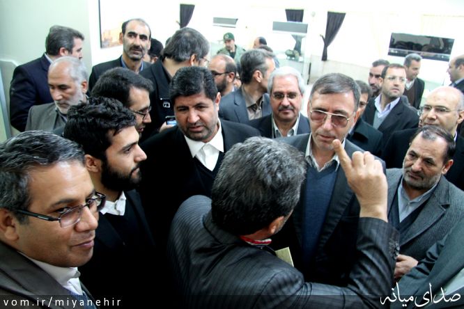 تصویر روابط عمومی شهرداری میانه