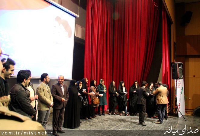 تصویر روابط عمومی شهرداری میانه