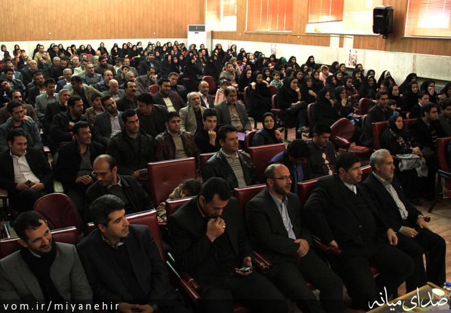 تصویر روابط عمومی شهرداری میانه
