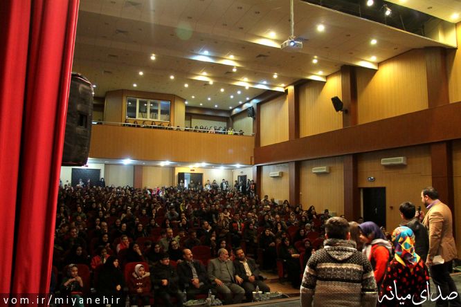 تصویر روابط عمومی شهرداری میانه
