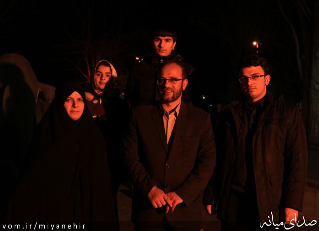 تصویر روابط عمومی شهرداری میانه