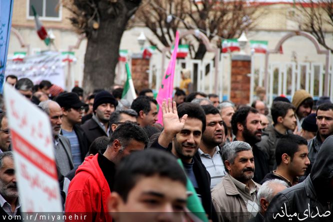 تصویر روابط عمومی شهرداری میانه