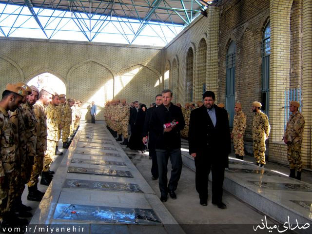 تصویر روابط عمومی شهرداری میانه