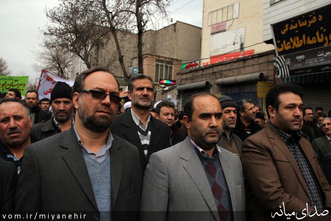 تصویر روابط عمومی شهرداری میانه