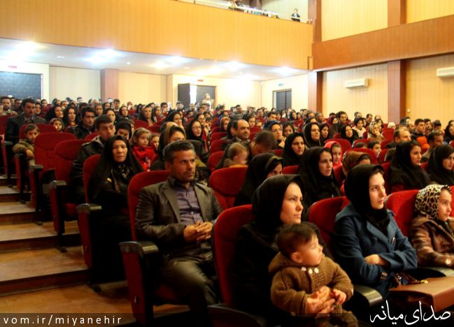 تصویر روابط عمومی شهرداری میانه