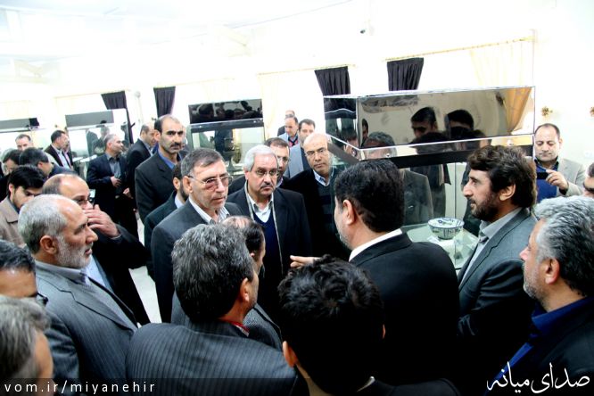 تصویر روابط عمومی شهرداری میانه