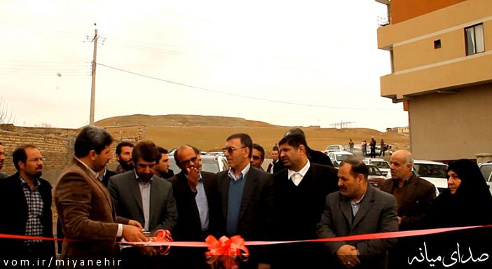 تصویر روابط عمومی شهرداری میانه