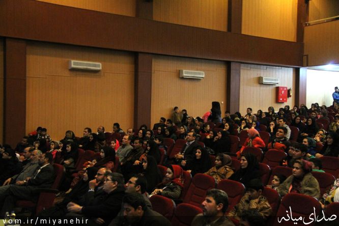 تصویر روابط عمومی شهرداری میانه