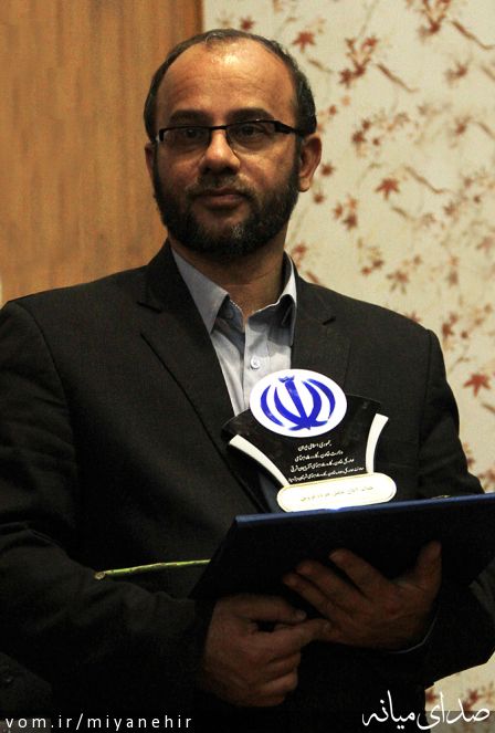 تصویر روابط عمومی شهرداری میانه