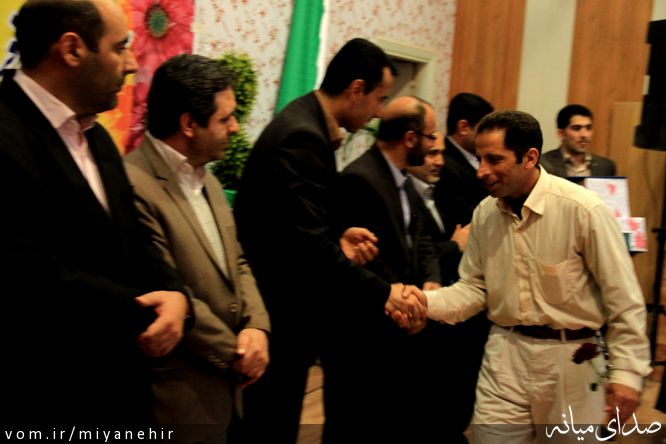 تصویر روابط عمومی شهرداری میانه